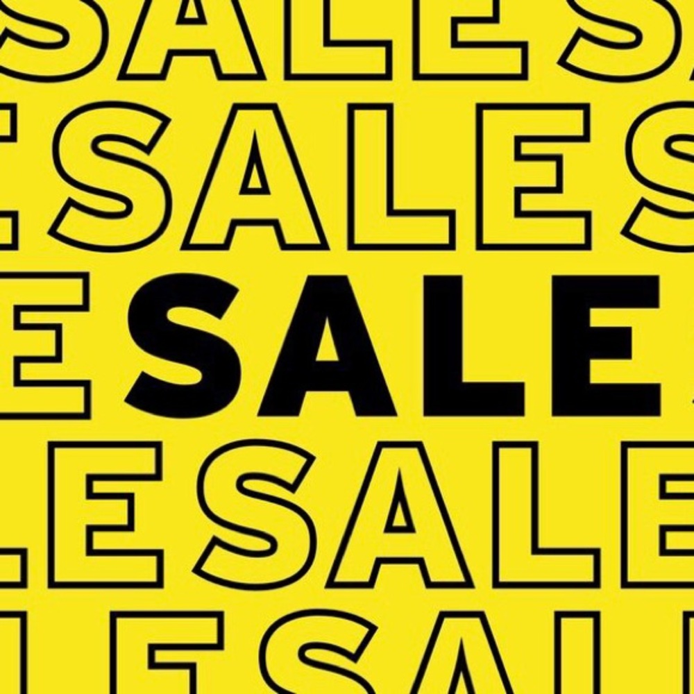 SALE!!!